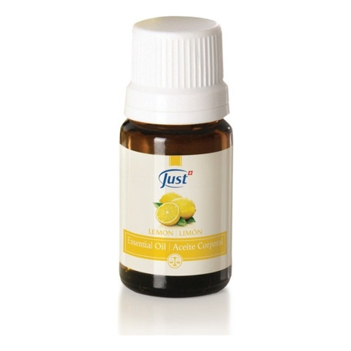 Aceite Esencial De Limón 5 Ml - Just