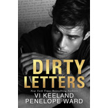 Libro Dirty Letters-vi Keeland -inglés