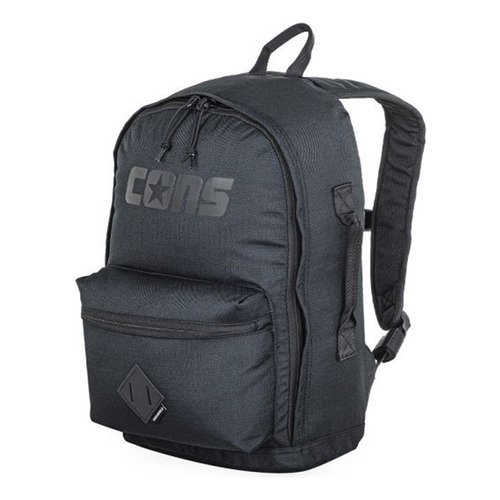 Mochila Converse Cons Go To Negro