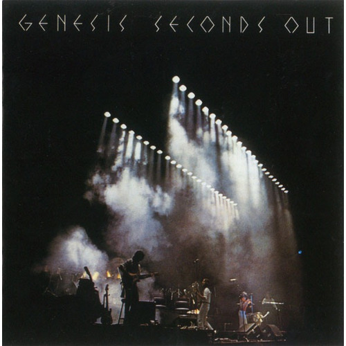 Genesis Seconds Out Cd Nuevo Musicovinyl