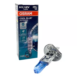 Lampara Osram H1 Blanca - Cool Blue Intense Next Gen 12v 55w