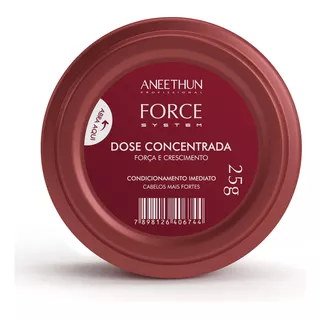 Dose Concentrada Aneethun Force System 25g