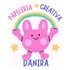 Libro Para Niños De Colorear Cozy Girl Little Beauty 55 Pág