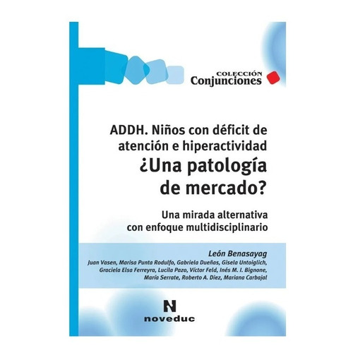 Addh. Niños Con Déficit De Atención E Hiperactividad Nuevo