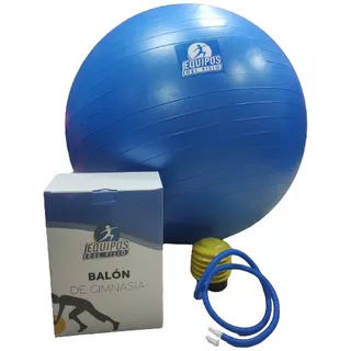 Balón De Yoga Y Pilates 65cm Fitball Calidad Premium