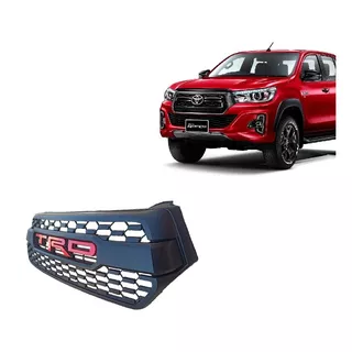 Mascara Toyota Hilux Rocco 2018-2021 Trd