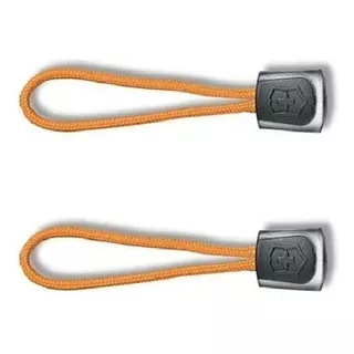 Victorinox Cordón Para Navaja, 2 Piezas Color Naranja