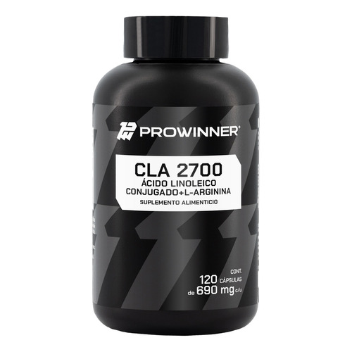 CLA 2700 (120 Caps) Prowinner Sin Sabor