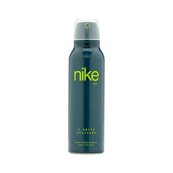 Desodorante Spray Nike A Spicy Attitude Man 200ml Original