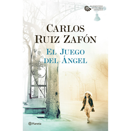 El juego del ángel TD, de Ruiz Zafón, Carlos. Serie Autores Españoles e Iberoamericanos Editorial Planeta México, tapa dura en español, 2020
