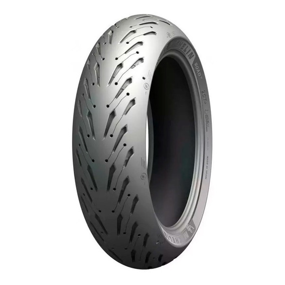 Cubierta Michelin 160 60 17 Pilot Road 5 Versys Er6n Fas Mo