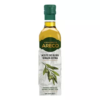 Aceite De Oliva Extra Virgen Areco