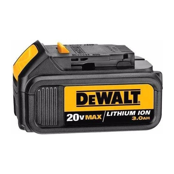 Bateria Dewalt 20v Ion Litio Dcb200-b3 3ah Premium