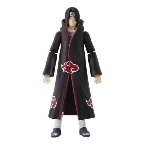 Figura de acción  Itachi Uchiha 36900-36904 de Bandai Anime Heroes