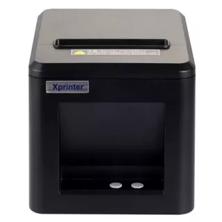 Impresora  Térmica Xprinter Xp-t80a Negra