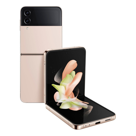 Samsung Galaxy Z Flip4 5g 256 Gb Pink Gold 8 Gb Ram Original Liberado