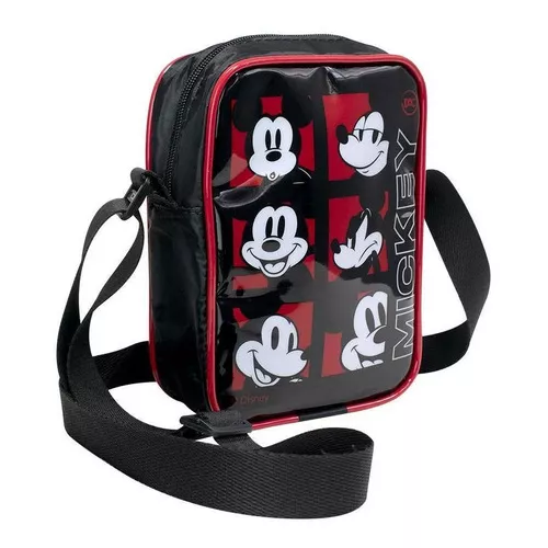 Shoulder Bag Bolsa Transversal Academia Passeio Cavalera