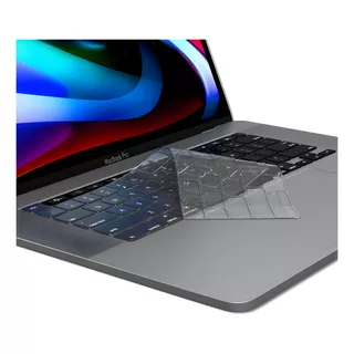 Película Teclado P/ Macbook New Pro 13 Touch Bar A2251 A2338