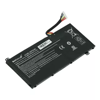 Bateria Para Notebook Acer Aspire Vx15 Vx5-591g Ac14a8l Cor Preto