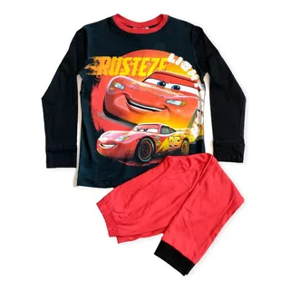 Pijama Niños Cars Original Disney 