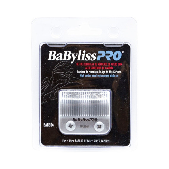 Cuchilla Maquina Super Motor Babyliss