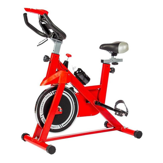 Bicicleta Estatica Para Spinning Cardio Indoor Fitness Ejerc