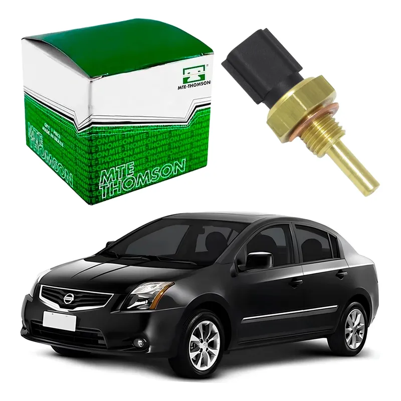 Sensor Temperatura Agua Sentra 2.0 16v 2009 A 2013