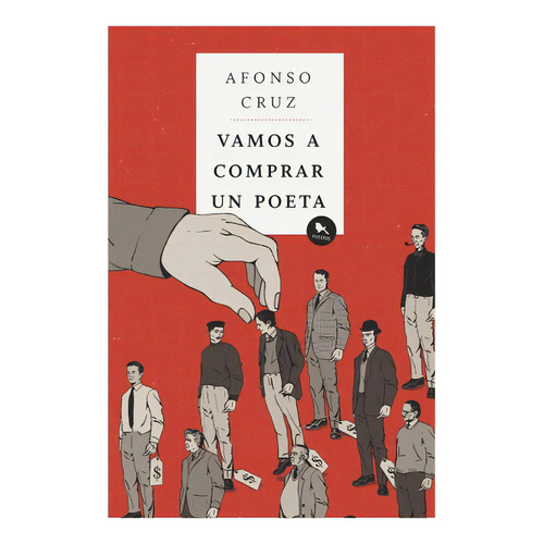 Vamos A Comprar Un Poeta, De Cruz, Afonso. Editorial Hueders, Tapa Blanda En Español