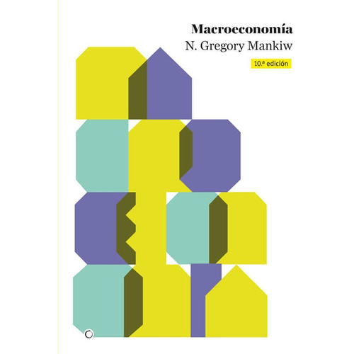 Macroeconomia 10âª Ed - Mankiw, Gregory