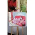 Cuadro Pintura Al Óleo Mujer Leyendo Sobre El Sofá Arte