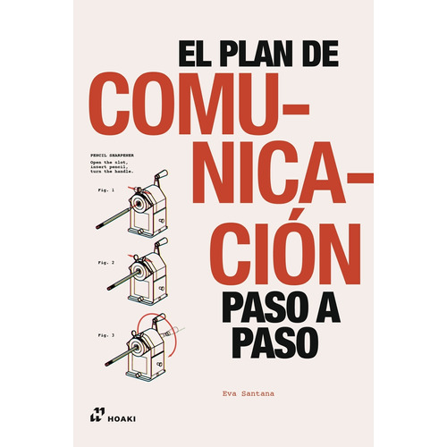 Plan De Comunicación Paso A Paso - Eva Santana - Hoaki Libro