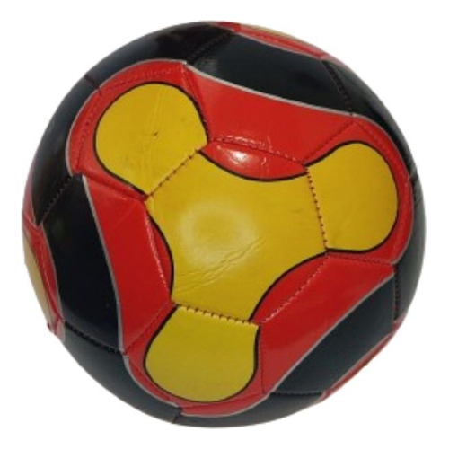 Balon Pelota Futbol Soccer Numero # No 5 Clasico Economico Color Amarillo 2