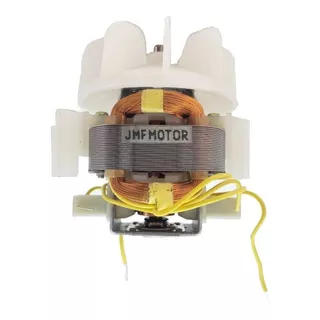 Motor Para Secador Taiff 127v Original Jmf