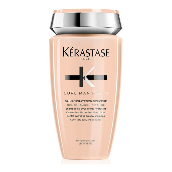 Kérastase Curl Manifesto Bain Hydratation Douceur 250 Ml