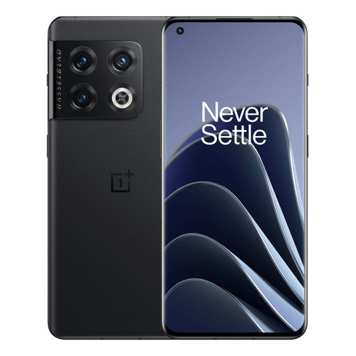 OnePlus 10 Pro 5G (OxygenOS) 128 GB negro volcánico 8 GB RAM