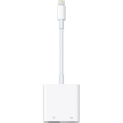 Adaptador Apple Lightning A Usb 3 Para Cámara Mk0w2am/a