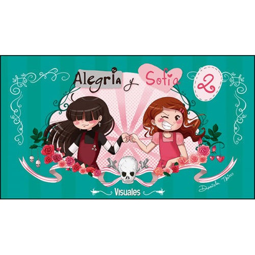 Alegria Y Sofia 2 / Daniela Thiers