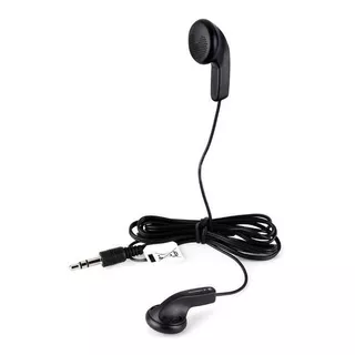 Auricular Sennheiser Mx80 Color Negro