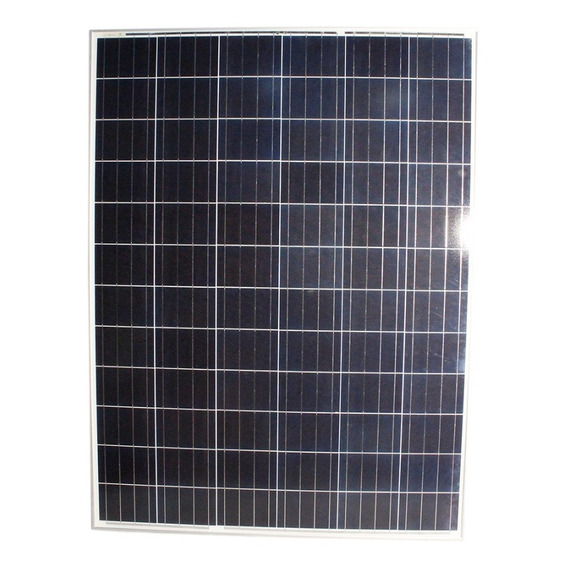 Panel Solar Tecnigreen De 200w Policristalino De 72 Celdas
