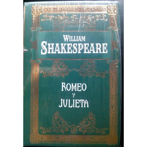 Romeo Y Julieta - William Shakespeare - Planeta