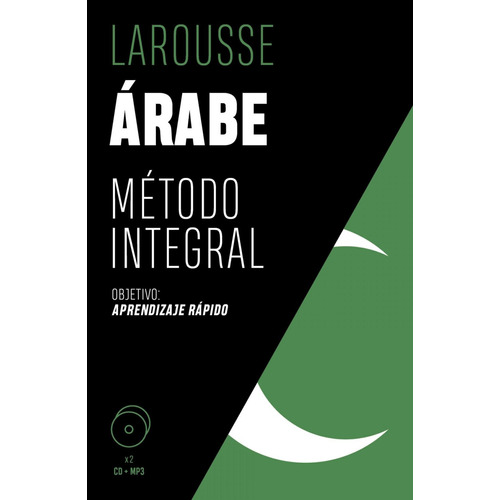 Libro: Árabe. Método Integral. Vv.aa.. Larousse