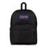 Mochila Jansport Beyond Pack Color Negro Diseño de la tela Liso