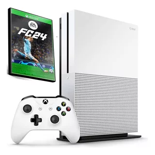 Xbox One S 1 Tera + Juegos 4k