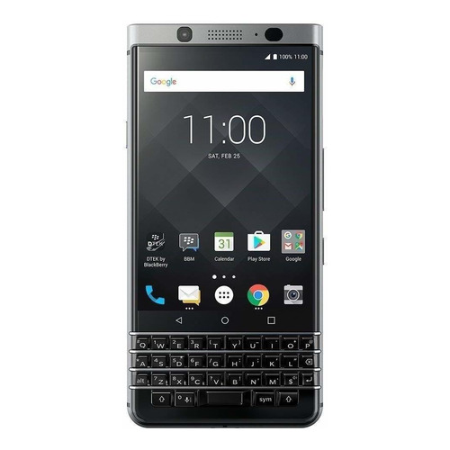 BlackBerry KEYone 32 GB negro/plata 3 GB RAM