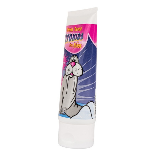 Crema Dental Fitokids Chicle X 75g