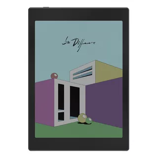 Onyx Boox Tab Mini C - Ereader Pantalla A Color 7,8  