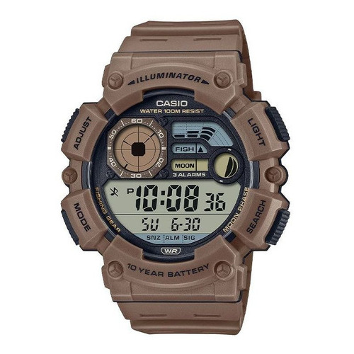 Reloj Casio Hombre Ws-1500h-5avdf