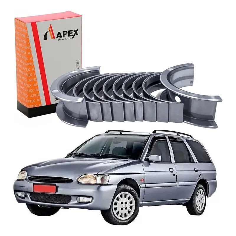 Bronzina Mancal Std Escort Sw 1.8 Zetec 1996 A 2002