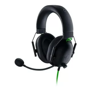 Headset Gamer Razer Blackshark V2 X - P/ Pc Playstation Xbox