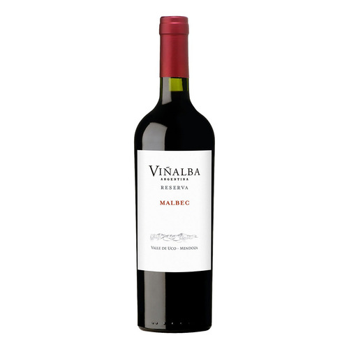 Vino Viñalba Reserva Malbec 750ml